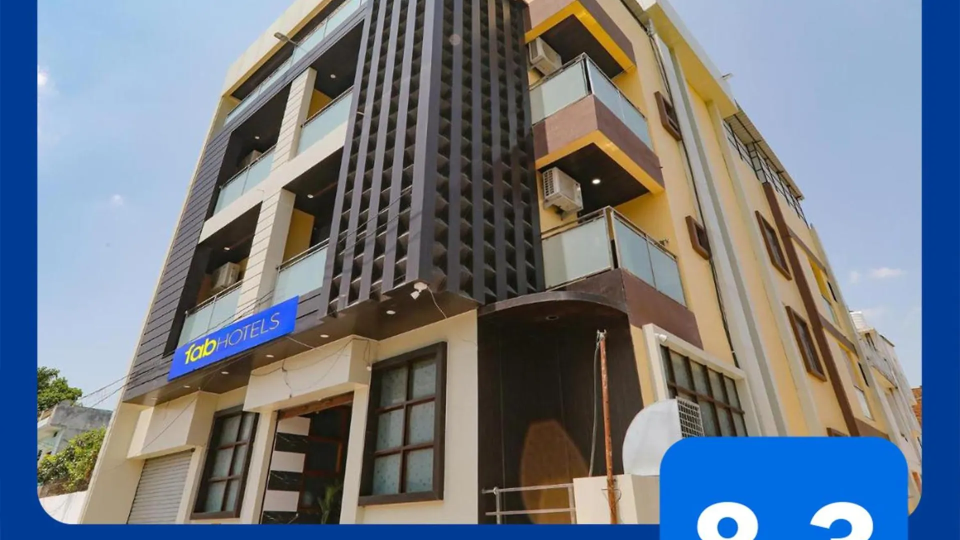 Hotel Fabhotel Saumendra Varanasi